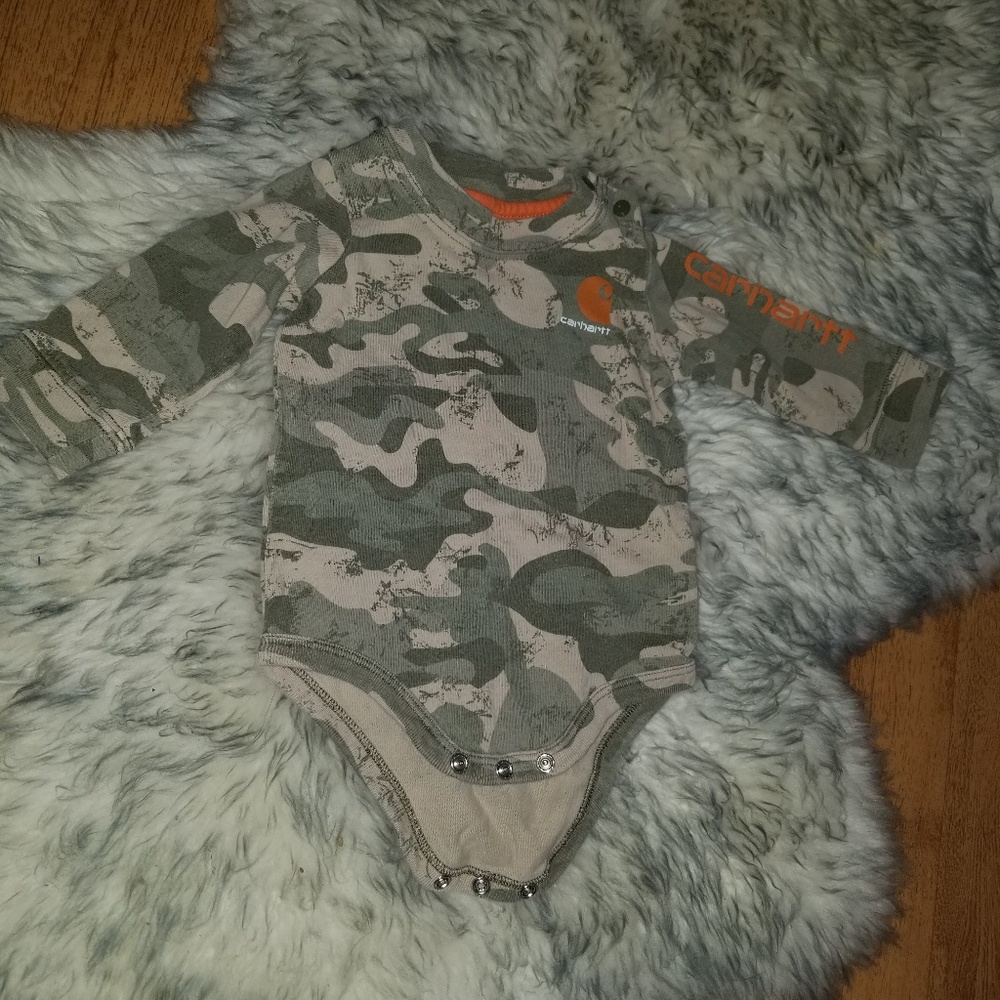 Carhartt onsie